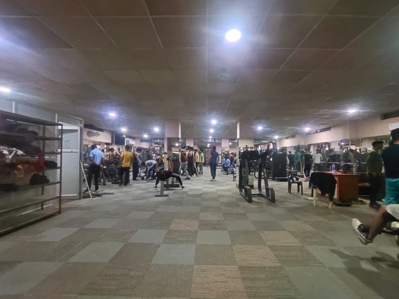 IIMT University Meerut Sports and Ground photo 1